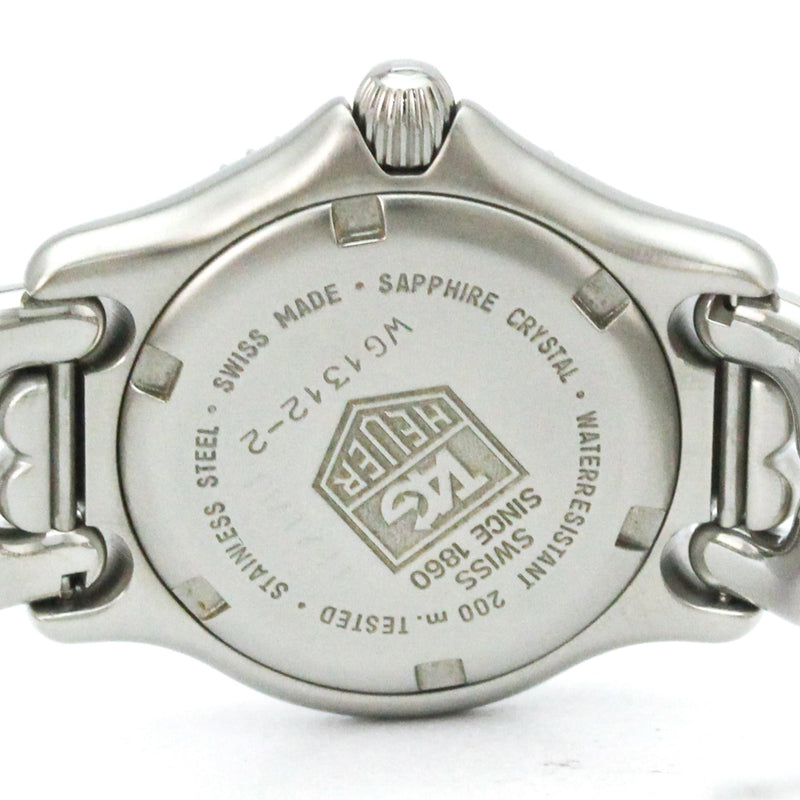Tag Heuer Sel Professional 200m Quartz Stainless Steel Watches
