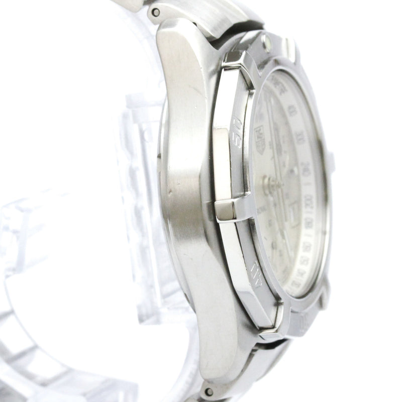 Tag Heuer 2000 Exclusive Professional 200m Quartz Stainless Steel Watches