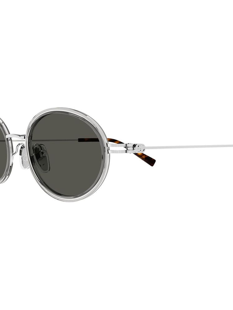 Gucci Gg1980s Sunglasses — Gray Injection