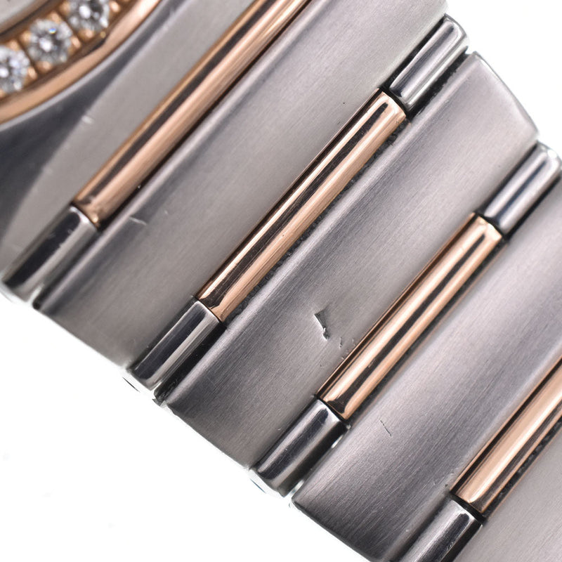Omega Constellation Chronometer Automatic Stainless Steel Watches