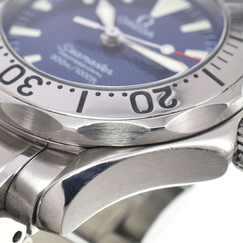 Omega Seamaster Professional 300m Quartz Stainless Steel Watches