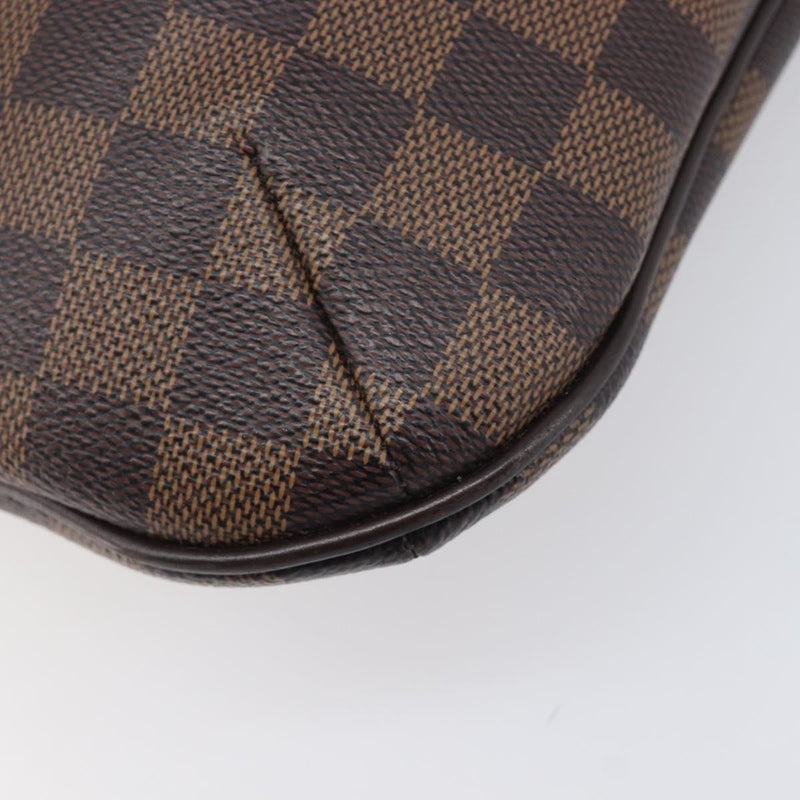 Louis Vuitton Bloomsbury Damier Brown Canvas Bag