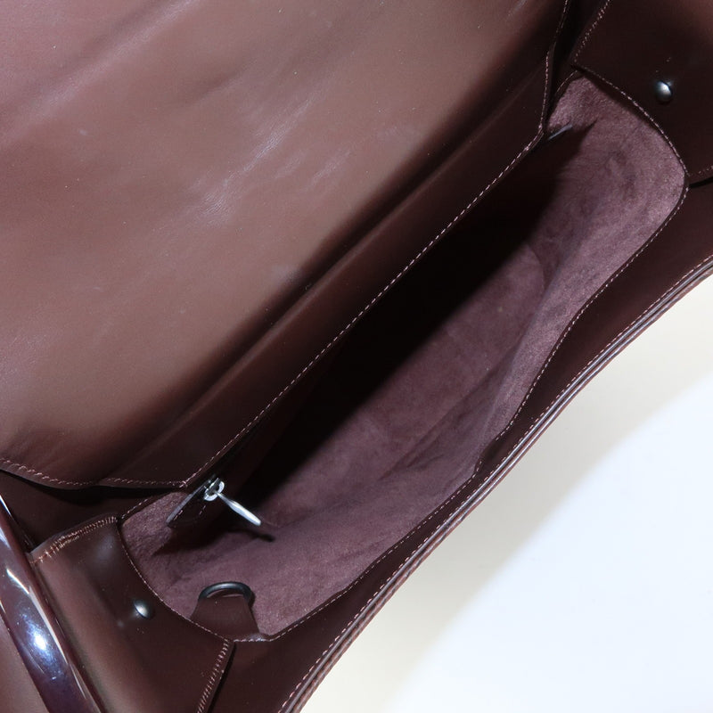 Louis Vuitton Verseau Epi Leather Brown Bag
