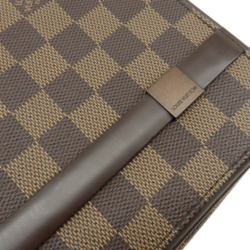 Louis Vuitton Tribeca Damier Brown Canvas Bag