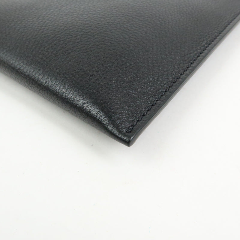 Valentino Garavani Vintage Leather Black Bag