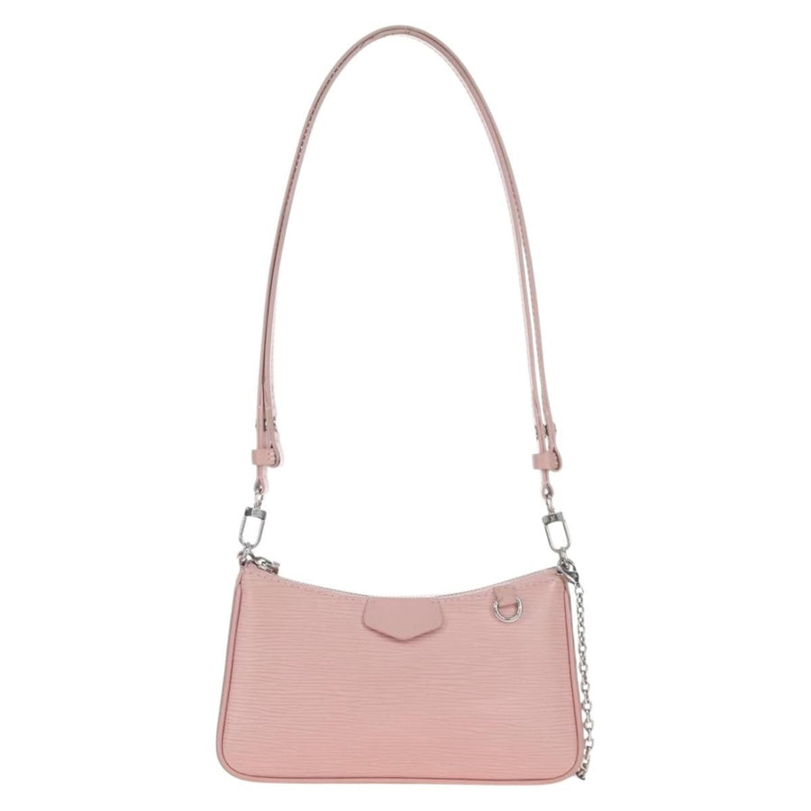 Louis Vuitton Easy Pouch On Strap Epi Leather Pink