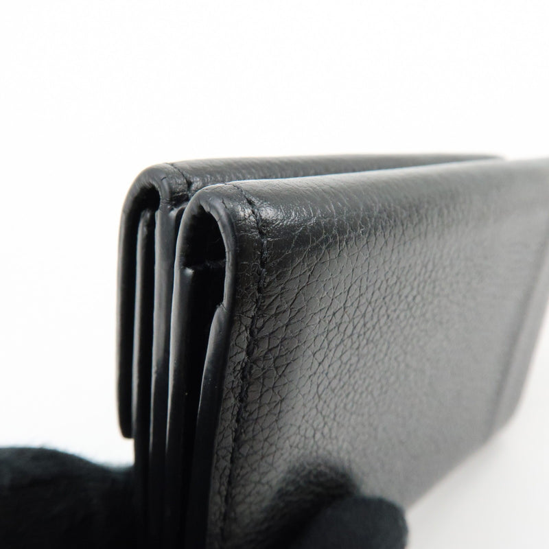 Louis Vuitton Lockmini Leather Black Accessory