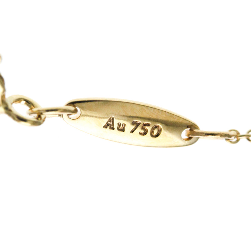 Tiffany & Co. Elsa Peretti Bean Pendant 18k Rose Gold Pink_gold Bijoux