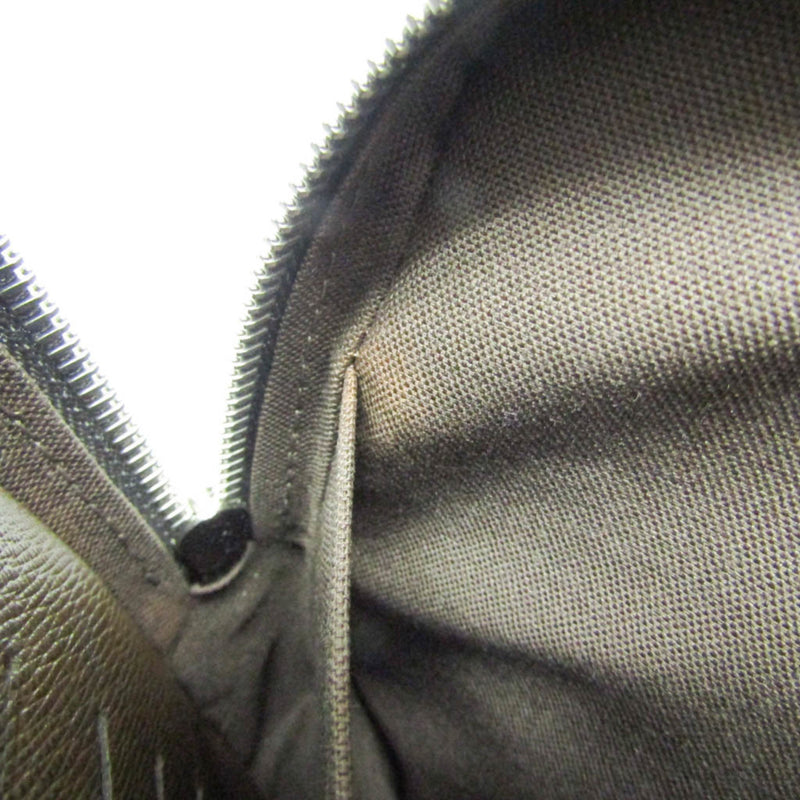 Louis Vuitton Pavel Taiga Leather Brown Bag
