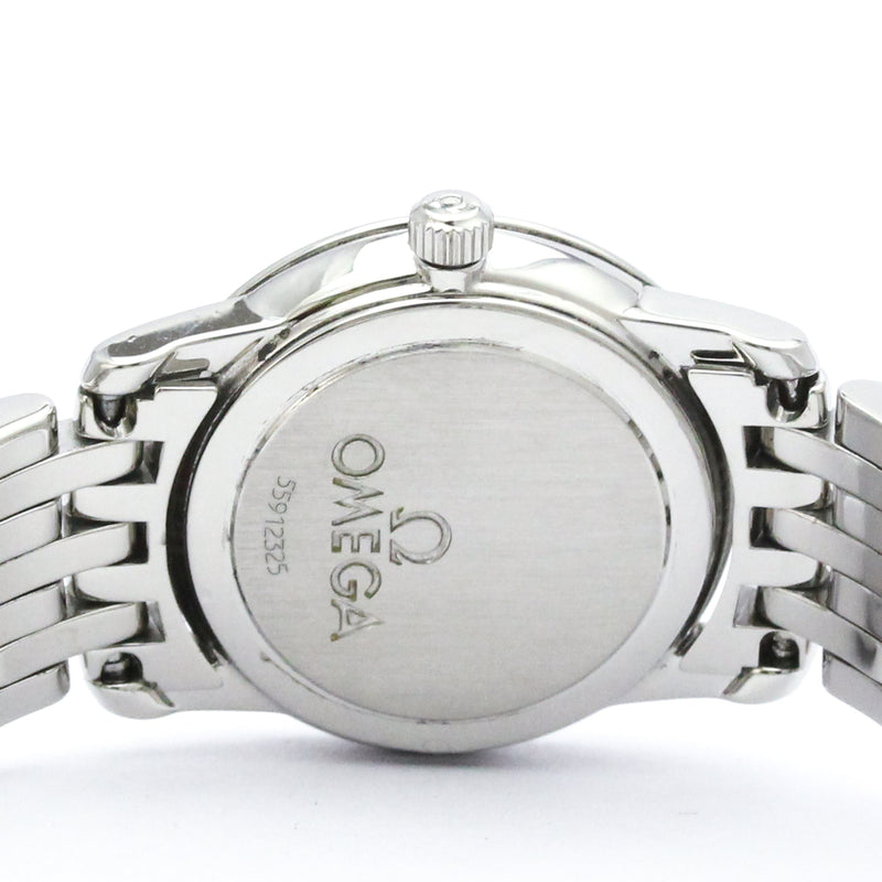 Omega De Ville Prestige Quartz Stainless Steel Watches