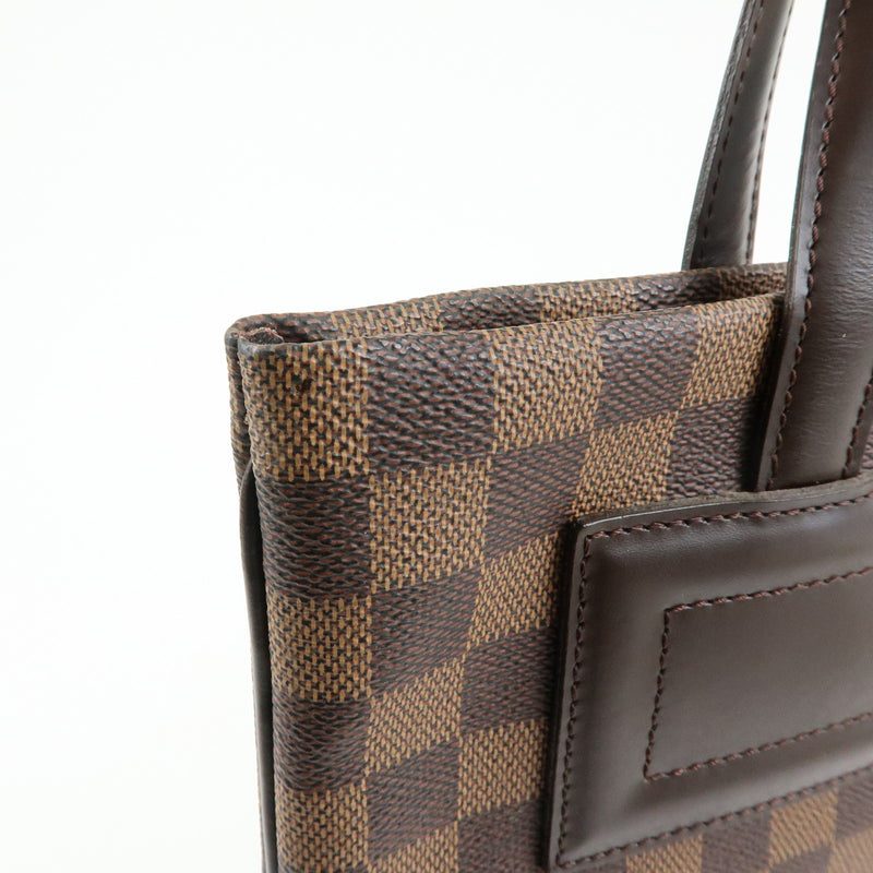 Louis Vuitton Clifton Damier Brown Canvas Bag