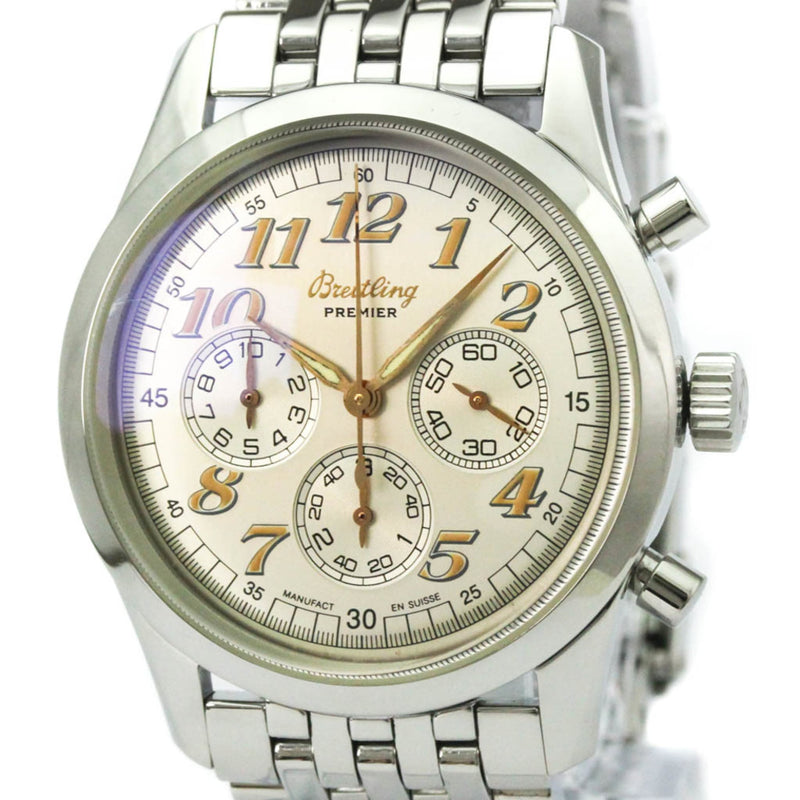 Breitling Navitimer Automatic Stainless Steel Watches