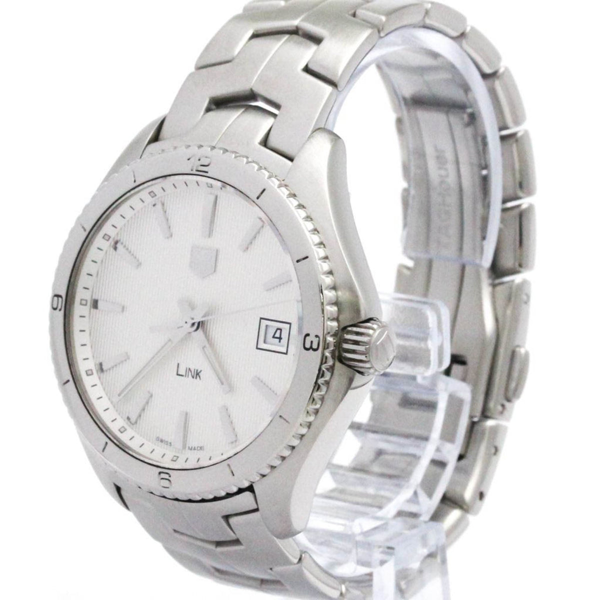 Tag Heuer Link Quartz Stainless Steel Watches
