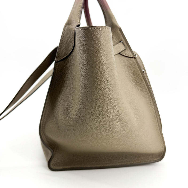 Celine Big Grained Calfskin Beige Bag