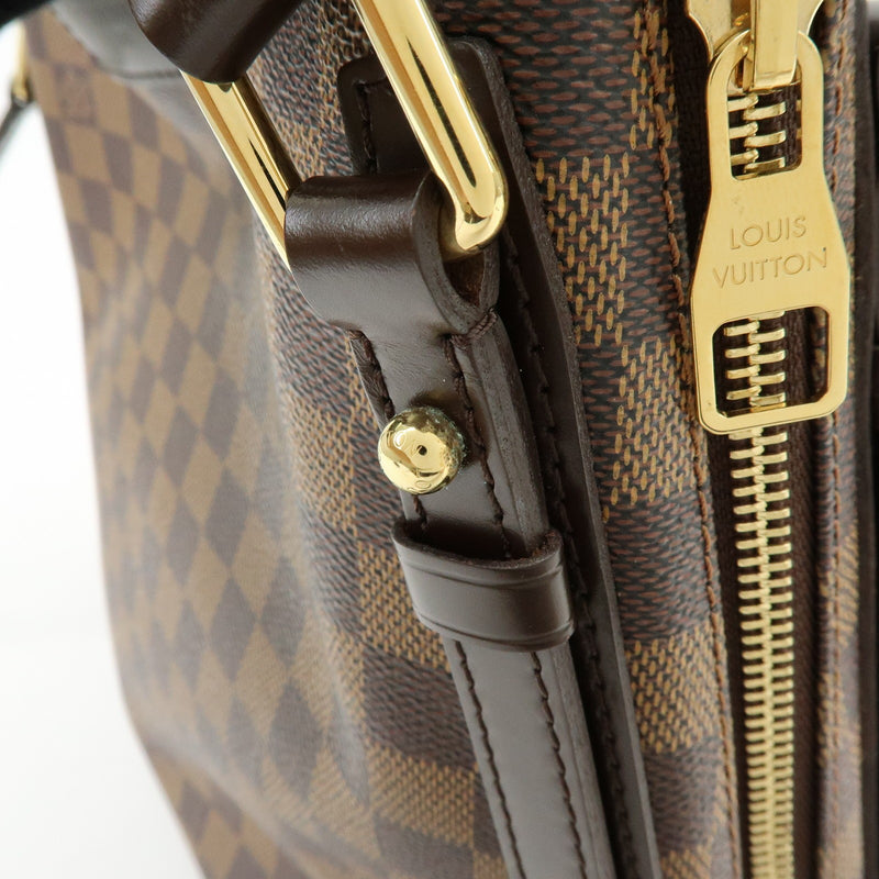 Louis Vuitton Cabas Rivington Damier Brown Canvas Bag