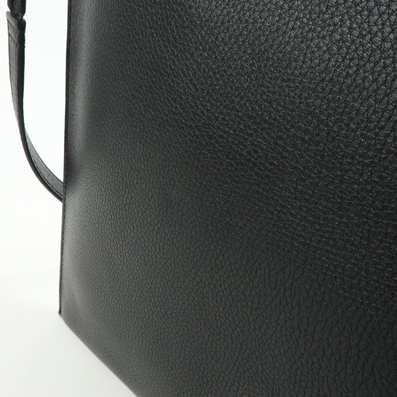 Valentino Garavani Vintage Leather Black Bag