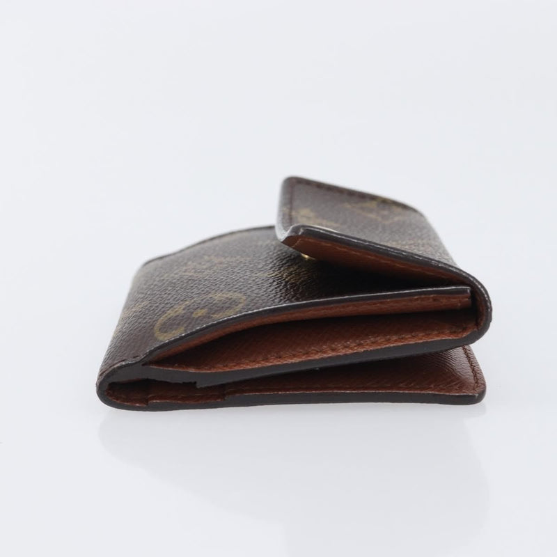 Louis Vuitton Ludlow Monogram Canvas Brown Accessory