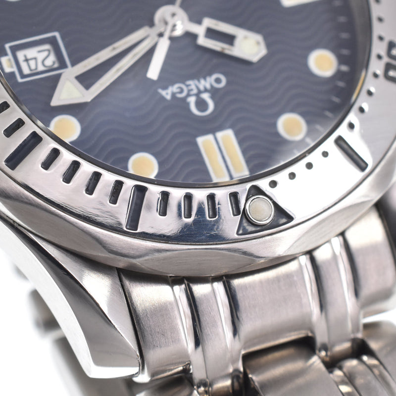 Omega Seamaster Professional 300m Quartz Stainless Steel Watches