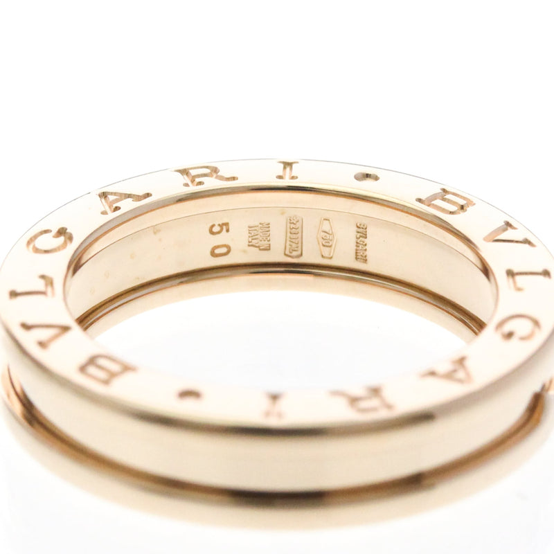 Bvlgari B.zero1 One Band 18k Yellow Gold Yellow_gold Bijoux