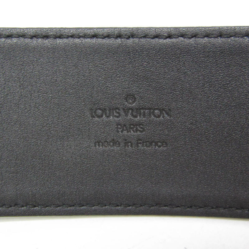Louis Vuitton S Lock Damier Vernis Black Satin Bijoux