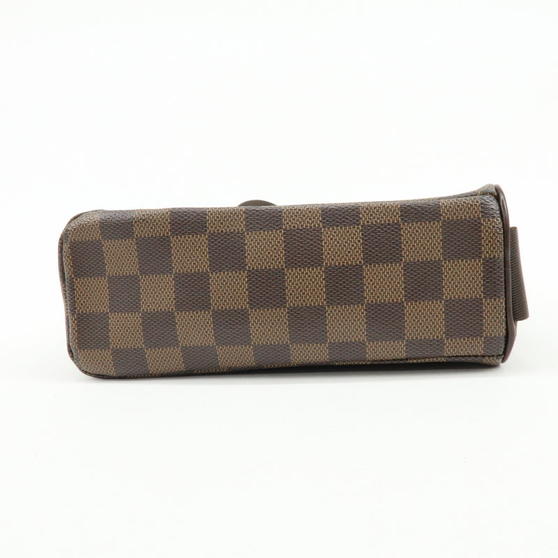 Louis Vuitton Olav Damier Brown Canvas Bag