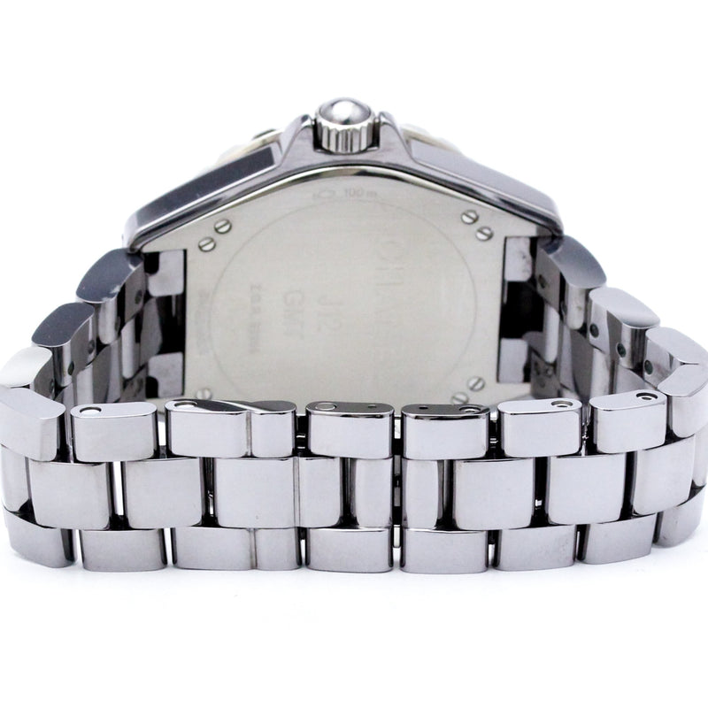 Chanel J12 Automatic Ceramic And Stainless Steel Watches