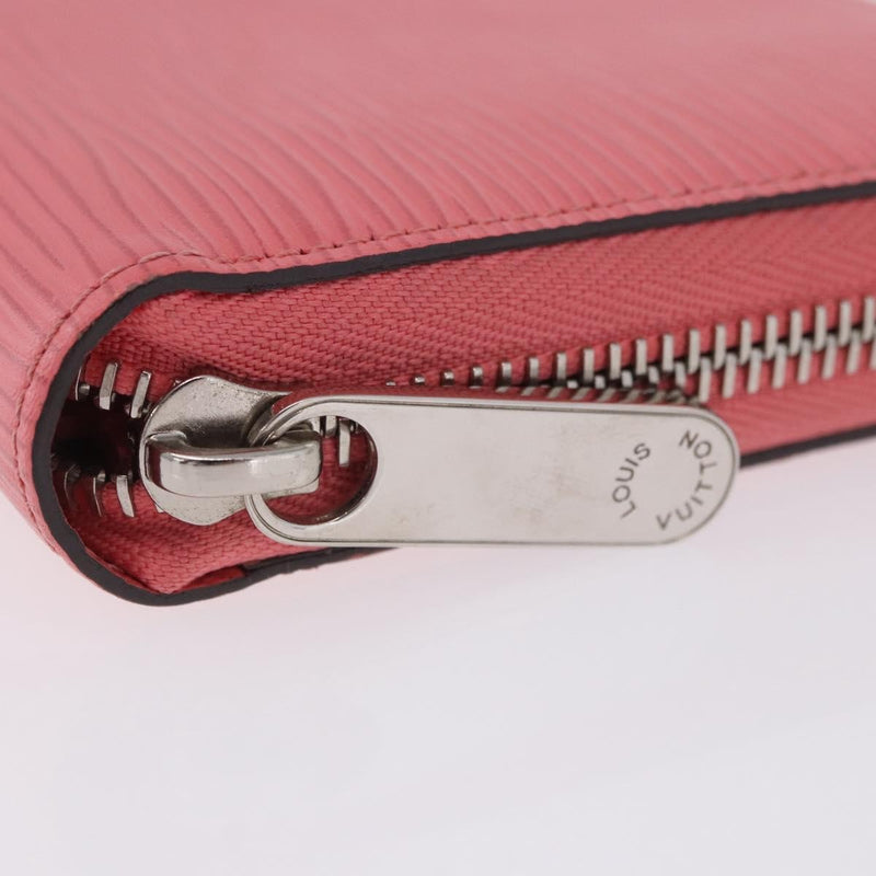 Louis Vuitton Zippy Epi Leather Pink Accessory