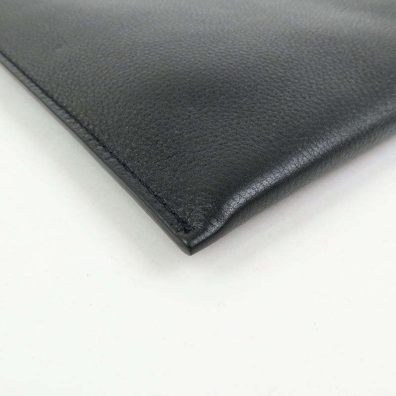 Valentino Garavani Vintage Leather Black Bag