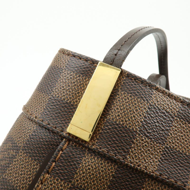 Louis Vuitton Marylebone Damier Brown Canvas Bag