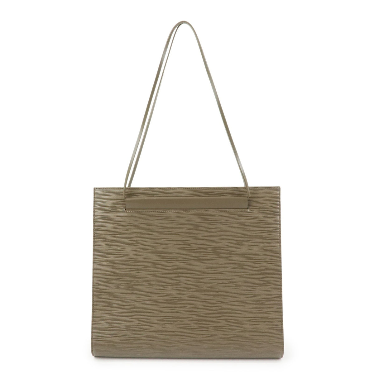 Louis Vuitton Saint Tropez Epi Leather Beige Bag