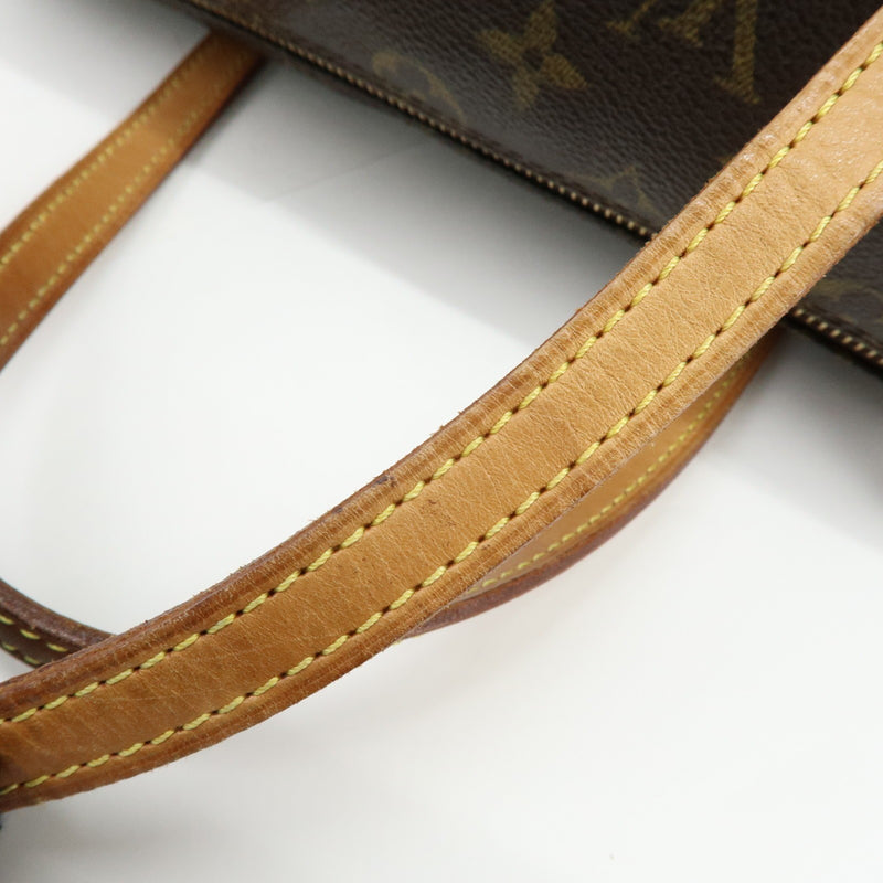 Louis Vuitton Papillon Monogram Canvas Brown Bag