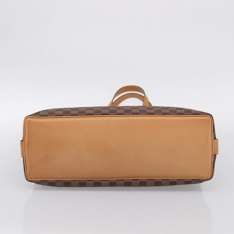 Louis Vuitton Chelsea Centenaire Damier Brown Canvas Bag