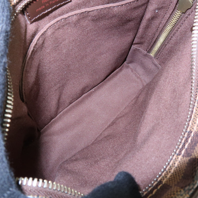 Louis Vuitton Olav Damier Brown Canvas Bag