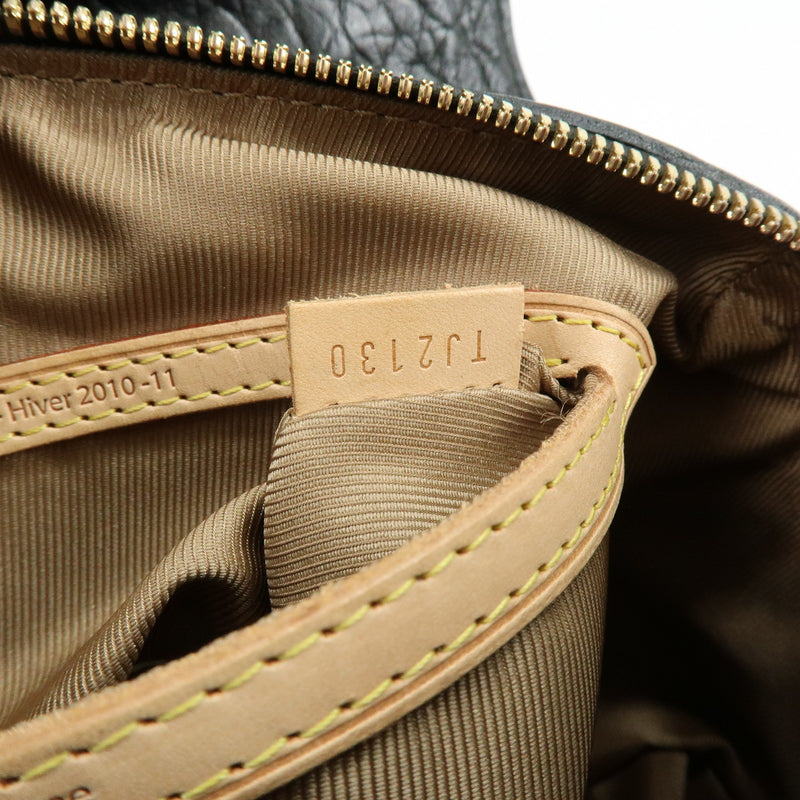 Louis Vuitton Carrousel Fleur De Jais Monogram Canvas Multicolour Bag
