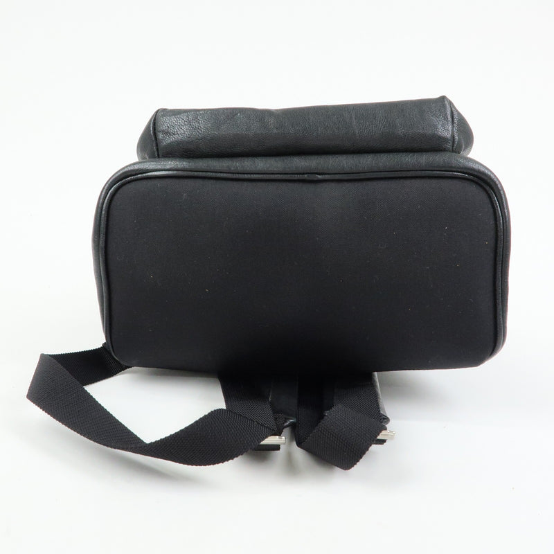 Saint Laurent City Patchwork Leather Black Bag