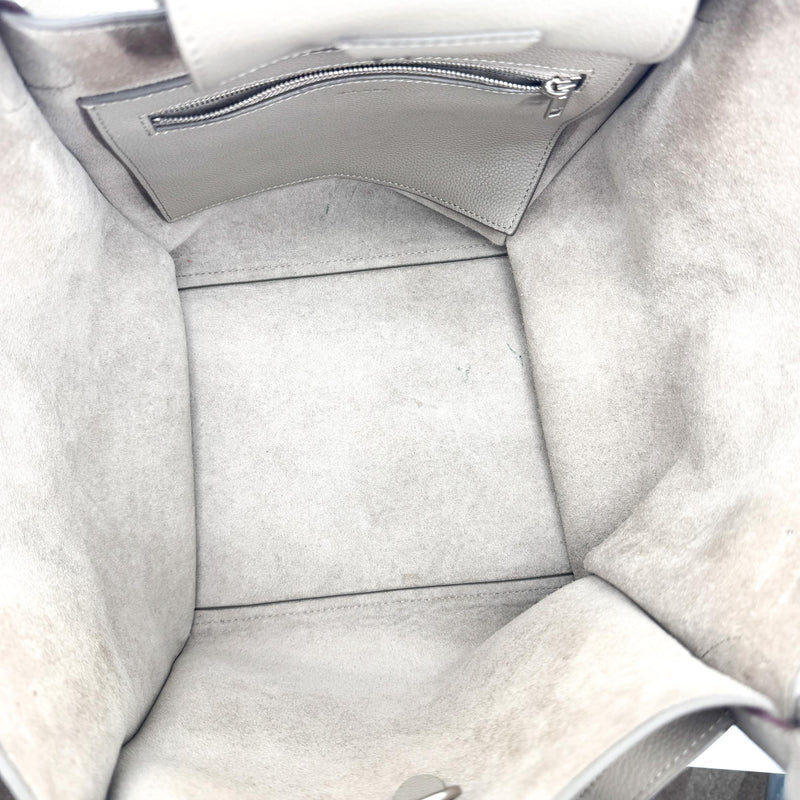 Celine Big Grained Calfskin Beige Bag
