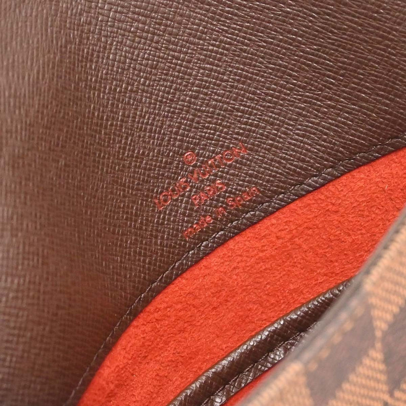 Louis Vuitton Musette Salsa Damier Brown Canvas Bag
