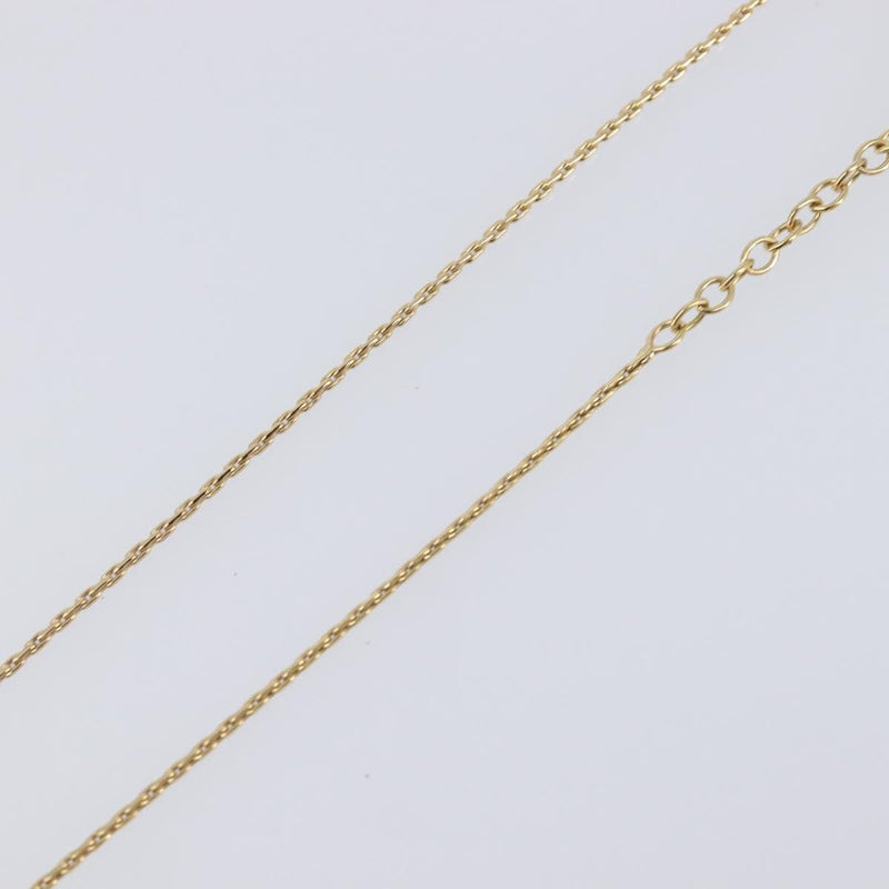 Christian Dior Cd Pendant Metal Gold Bijoux