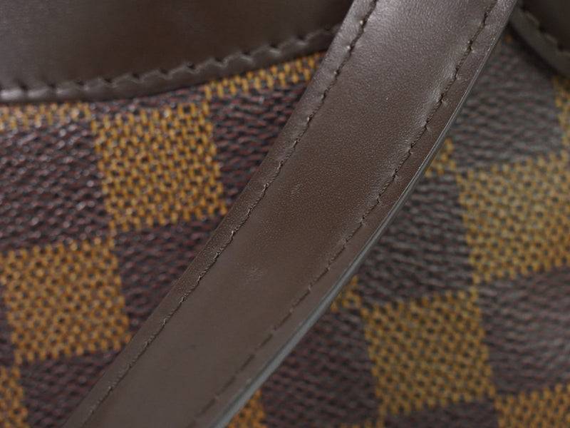 Louis Vuitton Verona Damier Brown Canvas Bag