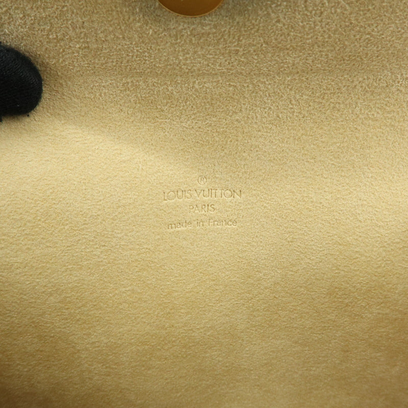 Louis Vuitton Florentine Waist Monogram Canvas Brown Bag
