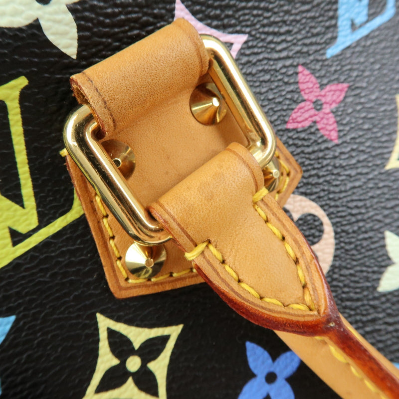 Louis Vuitton Trouville Monogram Multicolor Multicolour Canvas Bag
