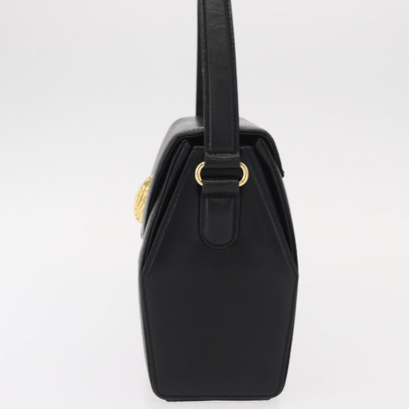 Givenchy Handbag Leather Black Bag