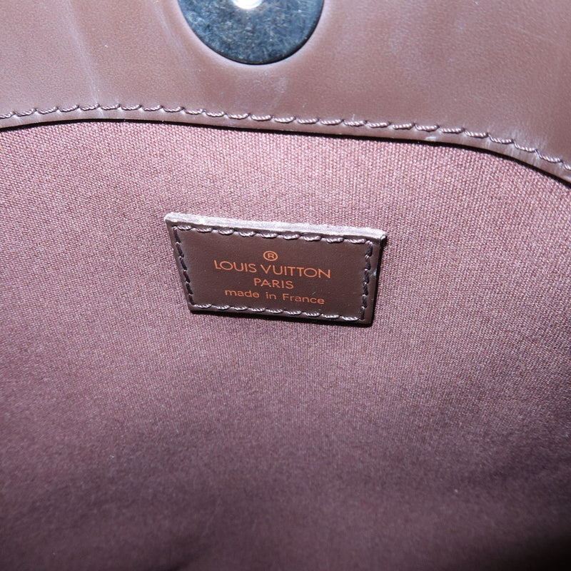 Louis Vuitton Mandara Epi Leather Brown Bag