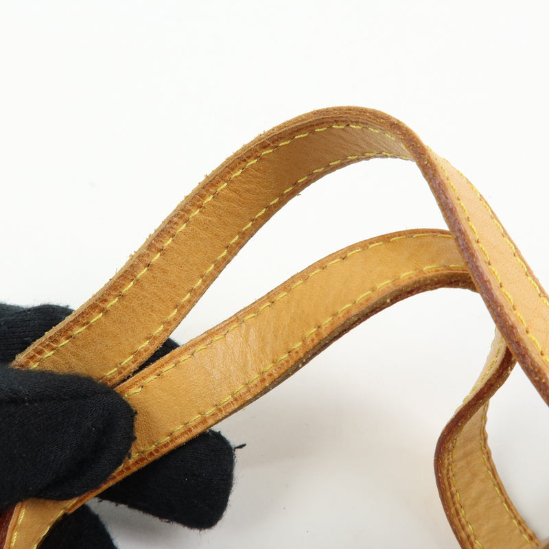 Louis Vuitton Reade Monogram Vernis Brown Patent_leather Bag