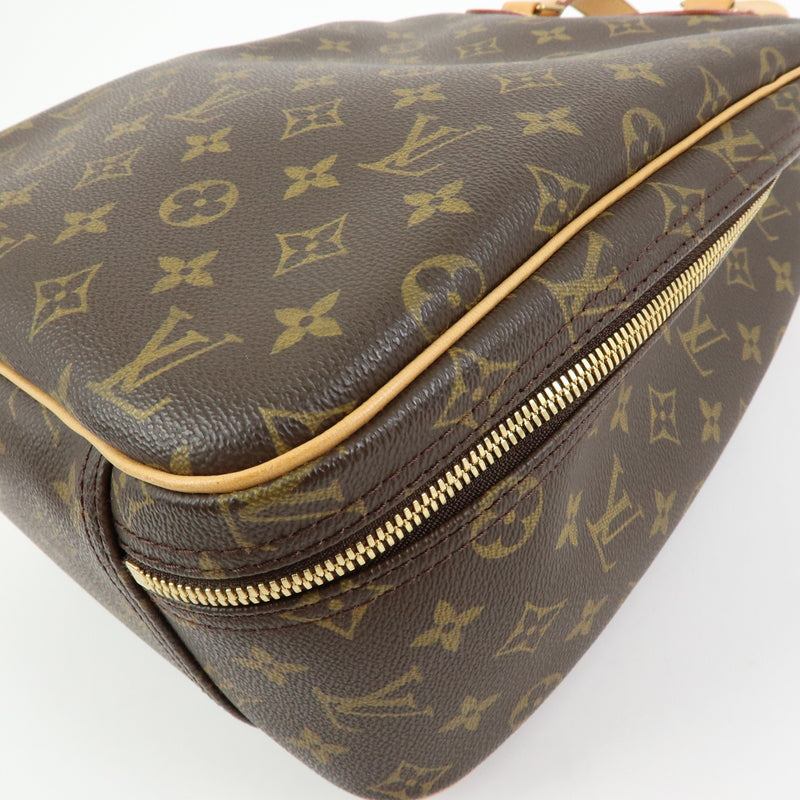 Louis Vuitton Excursion Monogram Canvas Brown Bag