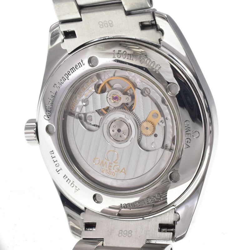 Omega Seamaster Aqua Terra 150m Co-Axial Chronometer Automatic Stainless Steel Watches