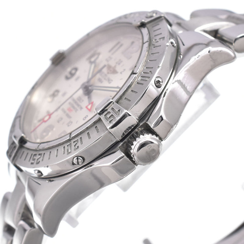 Breitling Colt Gmt Chronometre 500m Automatic Stainless Steel Watches