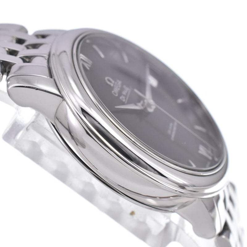 Omega De Ville Prestige Co-Axial Chronometer Automatic Stainless Steel Watches