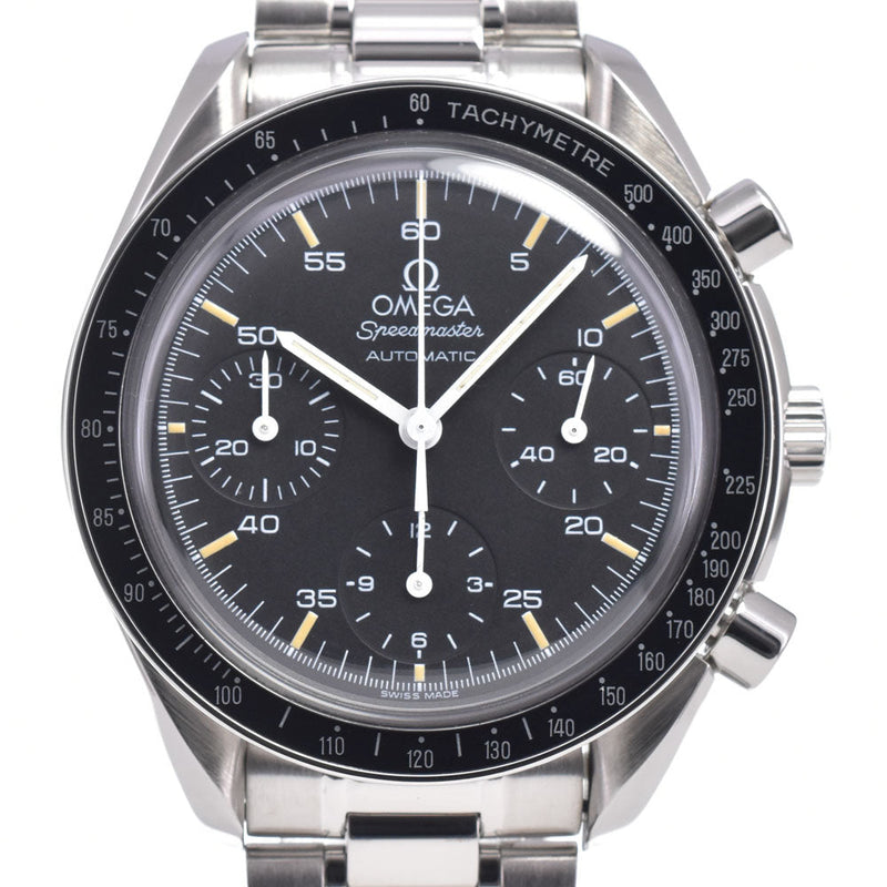 Omega Speedmaster Chronograph Automatic Steel Watches