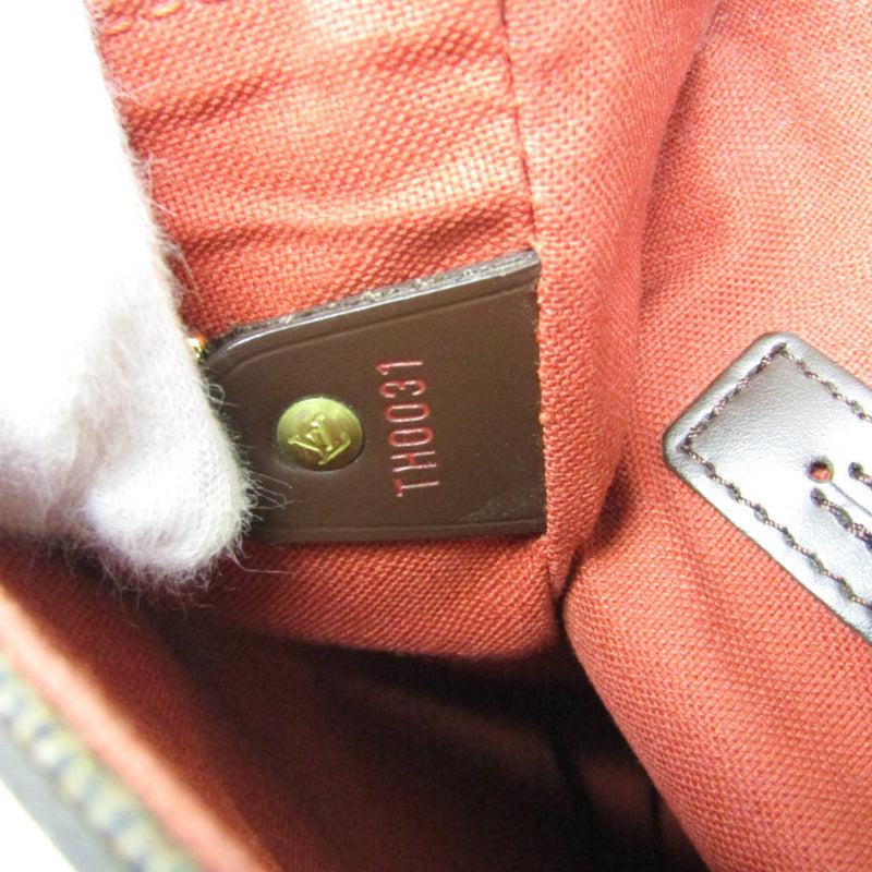 Louis Vuitton Soho Damier Brown Canvas Bag